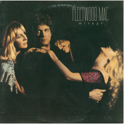Fleetwood Mac Mirage Vinyl LP USED
