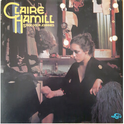 Claire Hamill Stage Door Johnnies Vinyl LP USED
