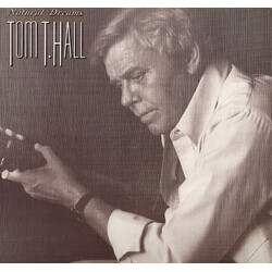 Tom T. Hall Natural Dreams Vinyl LP USED