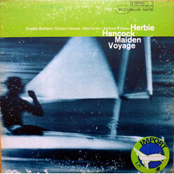 Herbie Hancock Maiden Voyage Vinyl LP USED