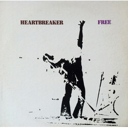 Free Heartbreaker Vinyl LP USED