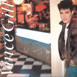 Vince Gill The Things That Matter Vinyl LP USED