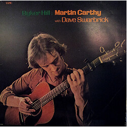 Martin Carthy / Dave Swarbrick Byker Hill Vinyl LP USED