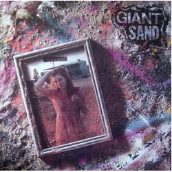 Giant Sand The Love Songs Vinyl LP USED