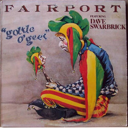 Fairport Convention / Dave Swarbrick Gottle O'Geer Vinyl LP USED