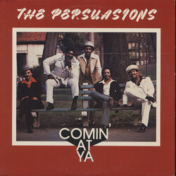 The Persuasions Comin' At Ya Vinyl LP USED