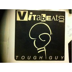 Vitabeats Tough Guy USED VINYL 7INCH 45 RPM SINGLE