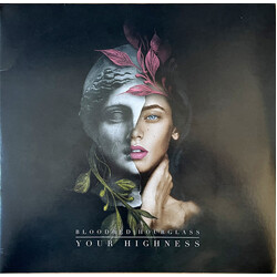Bloodred Hourglass Your Highness Vinyl 2 LP USED