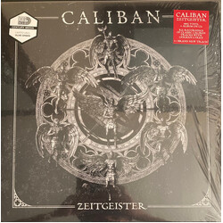 Caliban Zeitgeister Multi Vinyl LP/CD USED