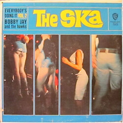 Bobby Jay And The Hawks The Ska Vinyl LP USED