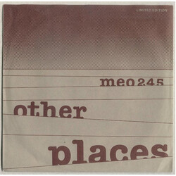 Meo 245 Other Places USED VINYL 7INCH 45 RPM LIMITED EDITION