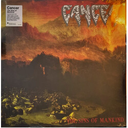 Cancer (3) The Sins Of Mankind Vinyl LP USED