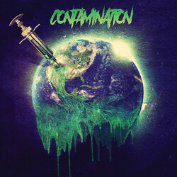 Various Contamination Vinyl LP USED