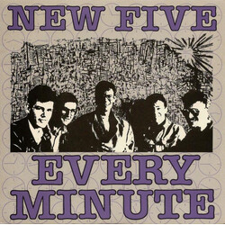 New Five Every Minute USED VINYL 7INCH 45 RPM SINGLE