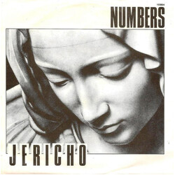 The Numbers Jericho USED VINYL 7INCH 45 RPM SINGLE