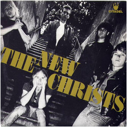The New Christs Like A Curse USED VINYL 7INCH 45 RPM