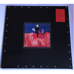 Django Django Glowing In The Dark Vinyl LP USED