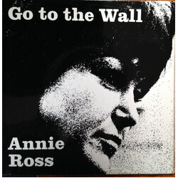 Annie Ross / The Tony Kinsey Quintet Go To The Wall USED VINYL 7INCH EP