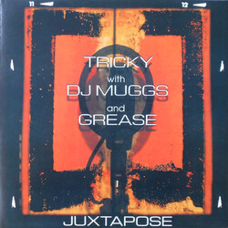 Tricky / DJ Muggs / Dame Grease Juxtapose Vinyl LP USED