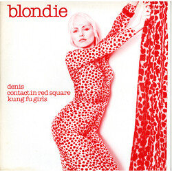 Blondie Denis VINYL 12" USED