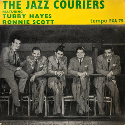 The Jazz Couriers / Tubby Hayes / Ronnie Scott The Jazz Couriers USED VINYL 7INCH 45 RPM EP