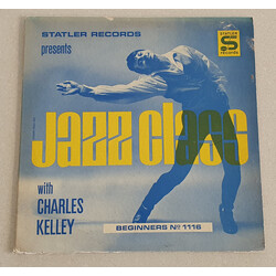 Charles Kelley (4) Jazz Class - Beginner Vinyl LP USED