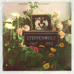 Steppenwolf Rest In Peace Vinyl LP USED