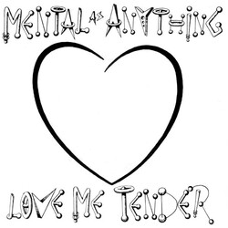 Mental As Anything Love Me Tender USED VINYL 7INCH 45 RPM SINGLE