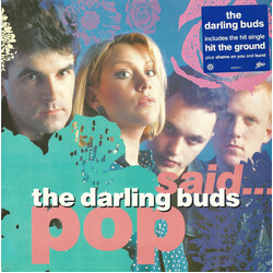 The Darling Buds Pop Said... Vinyl LP USED