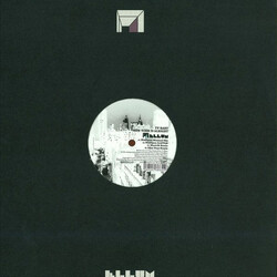 TV Baby New York Is Alright USED VINYL 12INCH