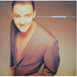 Kenny Thomas Outstanding (The Mixes) USED VINYL 12INCH