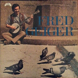 Fred Geiger Fred Geiger Vinyl LP USED
