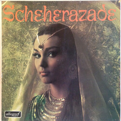 Nikolai Rimsky-Korsakov Rimsky Korsakov's Scheherazade Op. 35 Vinyl LP USED