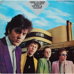 The Jags Evening Standards Vinyl LP USED