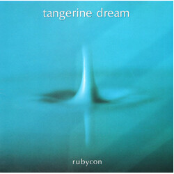 Tangerine Dream Rubycon Vinyl LP USED