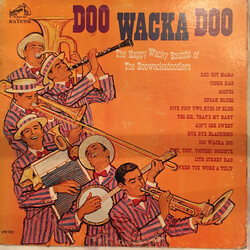 The Doowackadoodlers Doo Wacka Doo (The Happy Wacky Sounds Of The Doowackadoodlers) Vinyl LP USED