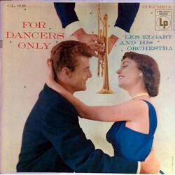 Les Elgart And His Orchestra For Dancers Only Vinyl LP USED