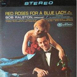 Bob Ralston (2) Red Roses For A Blue Lady Vinyl LP USED