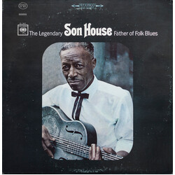 Son House Father Of Folk Blues Vinyl LP USED