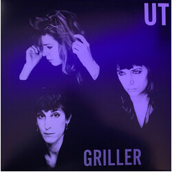 UT Griller Vinyl LP USED
