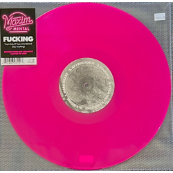 Maxim Mental Fucking EP Vinyl 12" USED