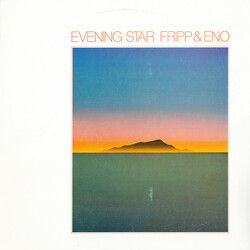 Fripp & Eno Evening Star Vinyl LP USED