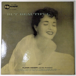 Glenn Osser And His Orchestra But Beautiful Vinyl LP USED
