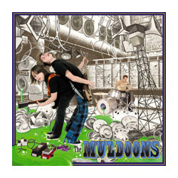 The Muldoons The Muldoons Vinyl LP USED