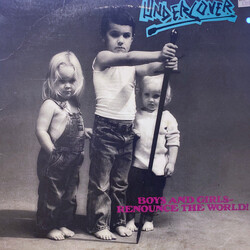 Undercover (3) Boys And Girls-Renounce The World! Vinyl LP USED