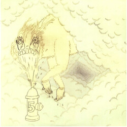 Thee Oh Sees The Cool Death Of Island Raiders Vinyl LP USED