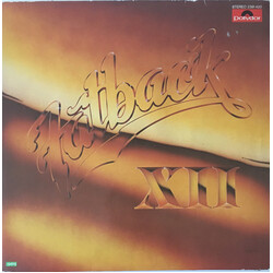 The Fatback Band Fatback XII Vinyl LP USED