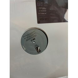 Bad Lieutenant from the forthcoming album (The Making Of A...) IRON WILL USED VINYL 12INCH