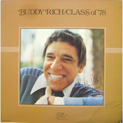 Buddy Rich Class Of '78 Vinyl LP USED