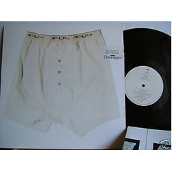 Cud Once Again USED VINYL 12INCH LIMITED EDITION NUMBERED